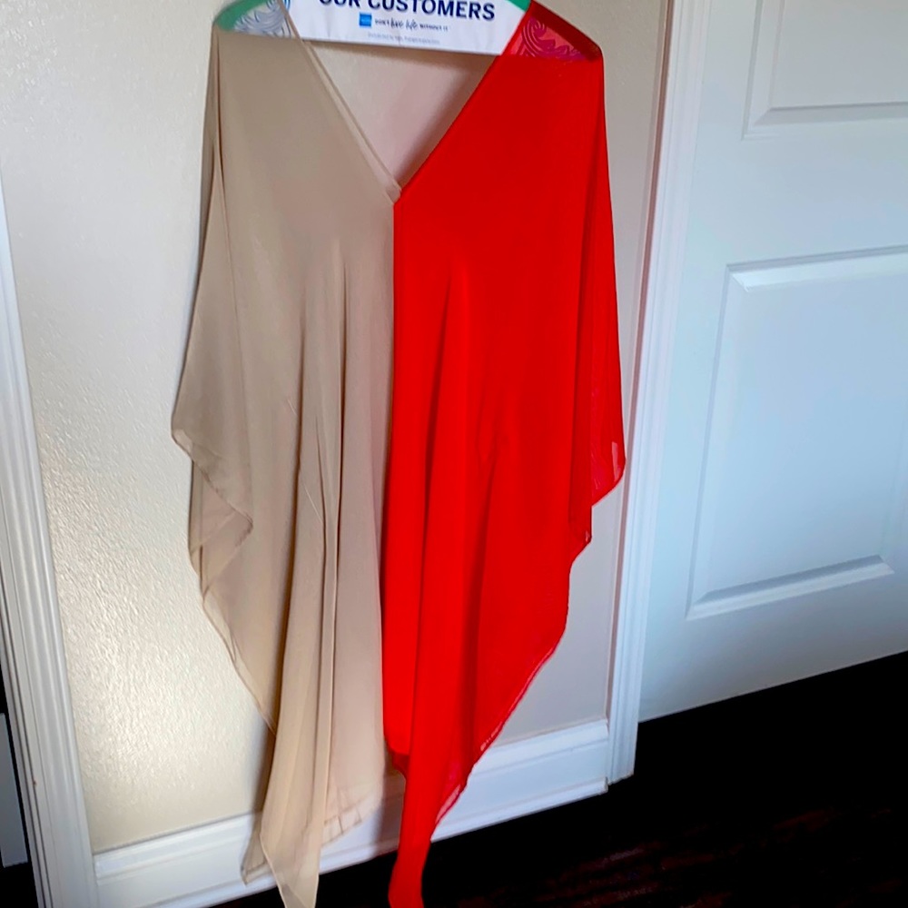 Bcbgmaxazria coverup